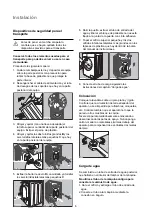 Preview for 6 page of Zanussi ZWH 5105 User Manual