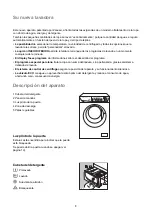 Preview for 8 page of Zanussi ZWH 5105 User Manual