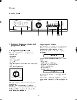 Предварительный просмотр 10 страницы Zanussi ZWH 520 User Manual