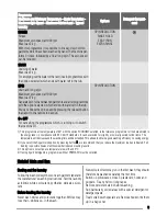 Preview for 9 page of Zanussi ZWH 6105 User Manual