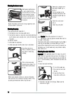 Preview for 14 page of Zanussi ZWH 6105 User Manual