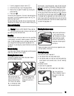 Preview for 13 page of Zanussi ZWH 6125 User Manual