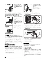 Preview for 14 page of Zanussi ZWH 6125 User Manual