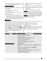 Preview for 15 page of Zanussi ZWH 6125 User Manual