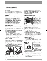 Предварительный просмотр 18 страницы Zanussi ZWH 6145 User Manual