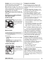 Preview for 13 page of Zanussi ZWH 6160 P User Manual