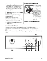 Preview for 15 page of Zanussi ZWH 6160 P User Manual