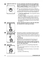 Preview for 16 page of Zanussi ZWH 6160 P User Manual