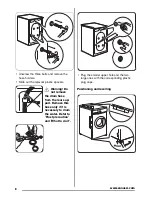 Preview for 8 page of Zanussi ZWH 7100 P User Manual