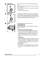 Preview for 17 page of Zanussi ZWH 7100 P User Manual