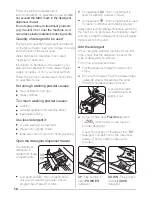 Preview for 10 page of Zanussi ZWH 7120 P User Manual