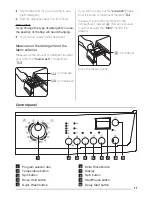 Preview for 11 page of Zanussi ZWH 7120 P User Manual