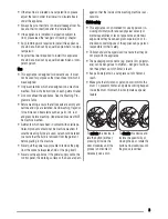 Preview for 3 page of Zanussi ZWH 7122 J User Manual