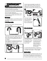 Предварительный просмотр 22 страницы Zanussi ZWH 7122 J User Manual