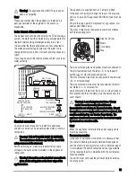 Предварительный просмотр 23 страницы Zanussi ZWH 7122 J User Manual