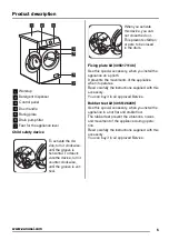 Preview for 5 page of Zanussi ZWH 7126 X User Manual