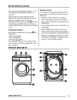 Preview for 5 page of Zanussi ZWH 7148 P User Manual