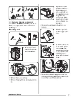 Preview for 7 page of Zanussi ZWH 7148 P User Manual