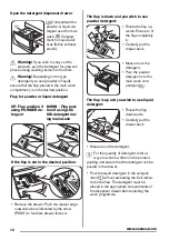 Preview for 14 page of Zanussi ZWH 7149 P User Manual