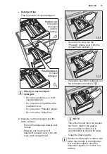 Предварительный просмотр 16 страницы Zanussi ZWH71046 User Manual