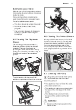 Предварительный просмотр 22 страницы Zanussi ZWH71046 User Manual