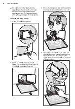 Предварительный просмотр 23 страницы Zanussi ZWH71046 User Manual