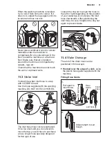 Предварительный просмотр 32 страницы Zanussi ZWH71046 User Manual