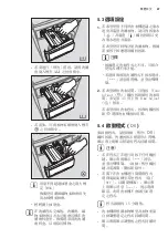 Предварительный просмотр 48 страницы Zanussi ZWH71046 User Manual