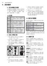 Предварительный просмотр 51 страницы Zanussi ZWH71046 User Manual