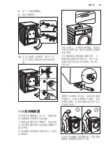 Предварительный просмотр 64 страницы Zanussi ZWH71046 User Manual