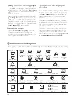 Preview for 16 page of Zanussi ZWH7120 User Manual