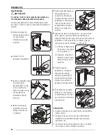 Preview for 54 page of Zanussi ZWH7120 User Manual