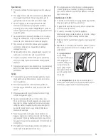 Preview for 75 page of Zanussi ZWH7120 User Manual