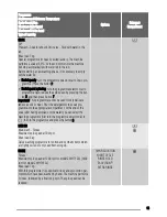 Preview for 13 page of Zanussi ZWH7122J User Manual