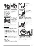 Preview for 15 page of Zanussi ZWH7122J User Manual