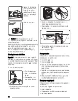 Preview for 16 page of Zanussi ZWH7122J User Manual