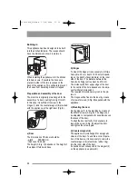 Preview for 26 page of Zanussi ZWI 1125 User Manual