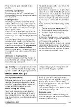 Preview for 13 page of Zanussi ZWI 71000 WA User Manual