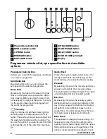 Preview for 6 page of Zanussi ZWI 71201 WA User Manual