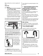 Preview for 23 page of Zanussi ZWI 71201 WA User Manual