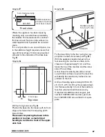 Preview for 27 page of Zanussi ZWI 71201 WA User Manual