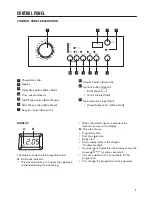 Preview for 5 page of Zanussi ZWI71209WA User Manual