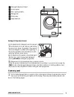 Preview for 5 page of Zanussi ZWJ 14591 W User Manual