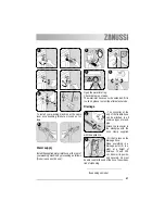 Предварительный просмотр 47 страницы Zanussi ZWK 5120 User Manual