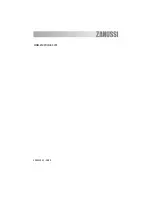 Предварительный просмотр 52 страницы Zanussi ZWK 5120 User Manual