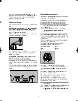 Предварительный просмотр 8 страницы Zanussi ZWM 150 Instruction Booklet