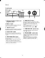 Предварительный просмотр 10 страницы Zanussi ZWM 150 Instruction Booklet