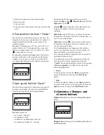 Предварительный просмотр 7 страницы Zanussi ZWN 1620S Instruction Booklet