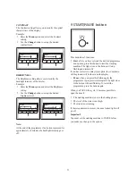 Предварительный просмотр 11 страницы Zanussi ZWN 1620S Instruction Booklet