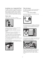 Предварительный просмотр 29 страницы Zanussi ZWN 1620S Instruction Booklet